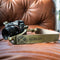 MegaGear Sierra Top Grain Leather Shoulder or Neck Strap for All Cameras