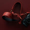 MegaGear Sierra Top Grain Leather Shoulder or Neck Strap for All Cameras