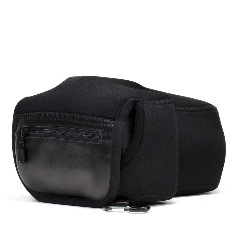 MegaGear Canon EOS Rebel SL3, 250D, Kiss X10, Rebel SL2, Kiss X9, Rebel T7i, Kiss X9i (18-135mm), 77D, 9000D, 200D, 800D Neoprene Camera Case