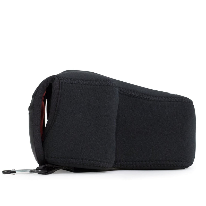 MegaGear Canon EOS Rebel T100, 4000D, T7, T7i, Kiss X9i, T6, SL1, T5i, EOS 100D, EOS 2000D, 800D, 1300D, 700D Neoprene Camera Case