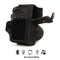 MegaGear Canon EOS Rebel T7 (18-55mm), 2000D (18-55mm) Ever Ready Leather Camera Case and Strap