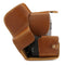 MegaGear Canon EOS Rebel T7 (18-55mm), 2000D (18-55mm) Ever Ready Leather Camera Case and Strap