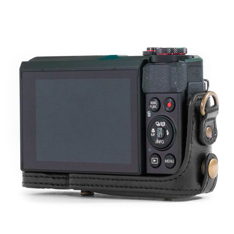 Canon DCC-1880 Case voor de Canon PowerShot G7X Mark II Canon DCC-1880 Case voor de Canon PowerShot G7X Mark II