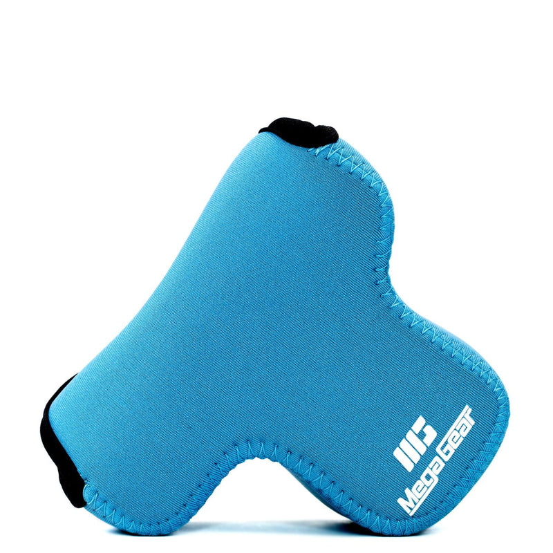 MegaGear Fujifilm X-A5, X-A10, X-A3, X-A2, X-A1, X-M1 (16-50 Lens) Ultra Light Neoprene Camera Case