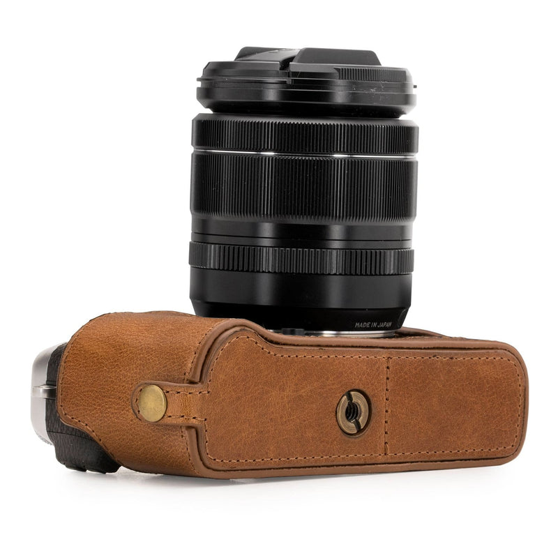 Fujifilm INSTAX mini EVO case, bruin Fujifilm INSTAX mini EVO case, bruin