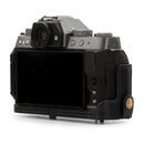 MegaGear Fujifilm X-T200 (XC 15-45mm) Ever Ready Top Grain Leather Camera Case