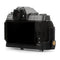 MegaGear Fujifilm X-T200 (XC 15-45mm) Ever Ready Top Grain Leather Camera Case
