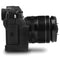 MegaGear Fujifilm X-T3 Ever Ready Top Grain Leather Camera Half Case and Strap