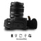 MegaGear Fujifilm X-T3 Ever Ready Top Grain Leather Camera Half Case and Strap