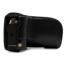 MegaGear Fujifilm X-T4 (XF16-80mm) Ever Ready Top Grain Leather Camera Case