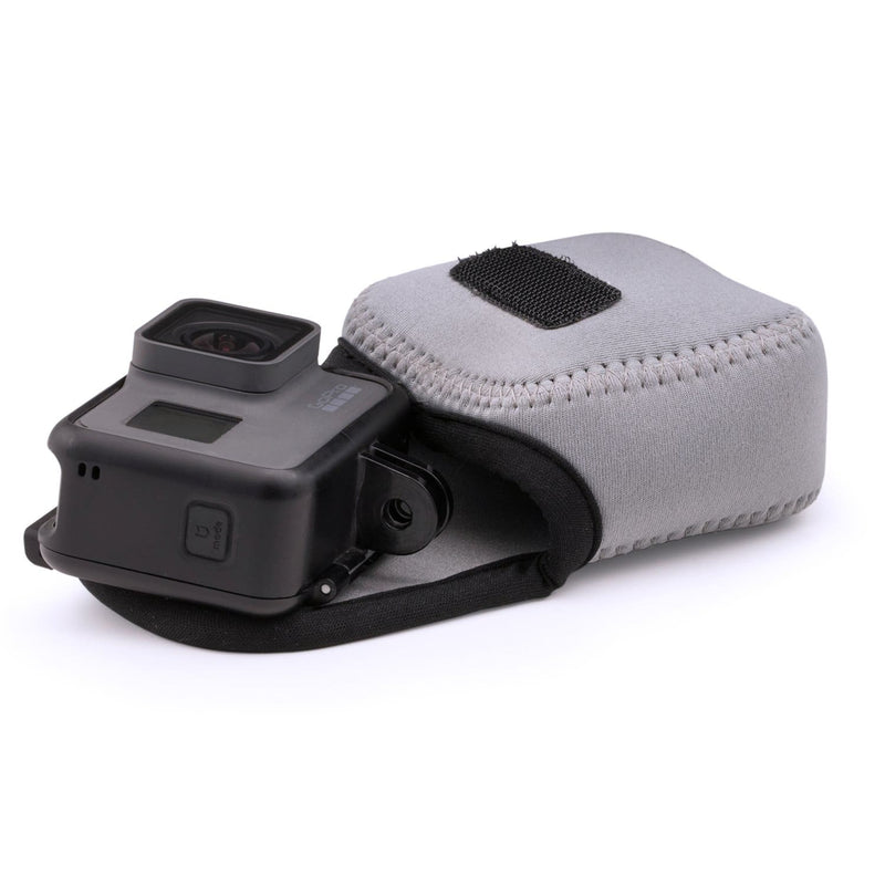 MegaGear Custodia in Neoprene compatibilie con DJI Osmo Action Sony RX0 MegaGear Custodia in Neoprene compatibilie con DJI Osmo Action Sony RX0
