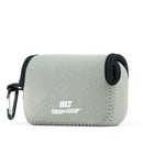 MegaGear Nikon Coolpix A1000, A900 Ultra Light Neoprene Camera Case, with Carabiner