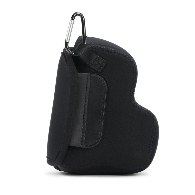 MegaGear Nikon Coolpix L840 Ultra Light Neoprene Camera Case, with Carabiner