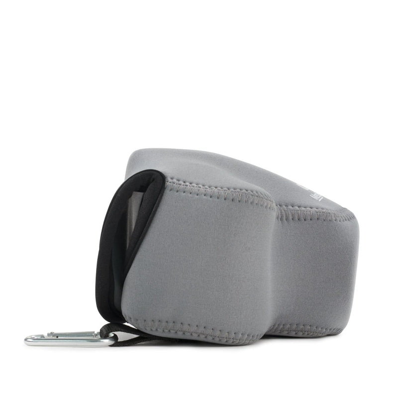 MegaGear Nikon Coolpix L840 Ultra Light Neoprene Camera Case, with Carabiner