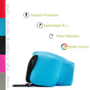 MegaGear Nikon Coolpix L840 Ultra Light Neoprene Camera Case, with Carabiner