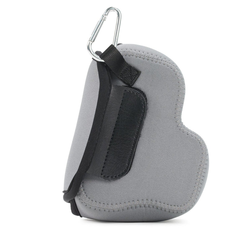 MegaGear Nikon Coolpix L840 Ultra Light Neoprene Camera Case, with Carabiner