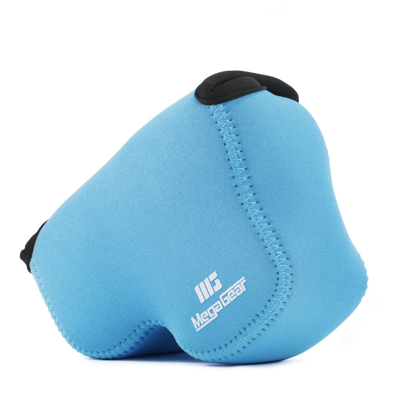MegaGear Nikon Coolpix L840 Ultra Light Neoprene Camera Case, with Carabiner