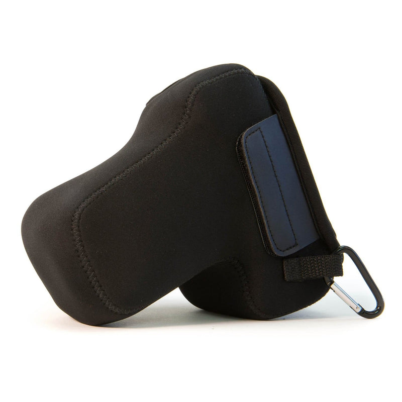 MegaGear Nikon D3500, D3300, D3400, D5100, D5200, D5300, D5500, D5600 (18-55 mm) Ultra Light Neoprene Camera Case