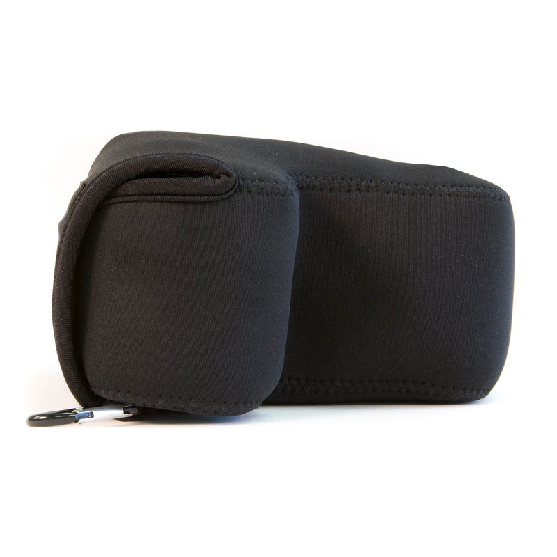 MegaGear Nikon D3500, D3300, D3400, D5100, D5200, D5300, D5500, D5600 (18-55 mm) Ultra Light Neoprene Camera Case
