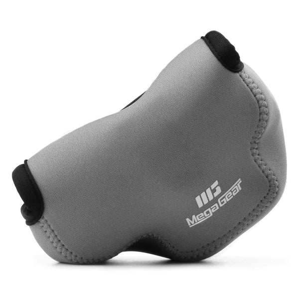 MegaGear Olympus OM-D E-M10 Mark IIIs, OM-D E-M10 Mark III (14-42mm) Ultra Light Neoprene Camera Case