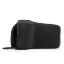 MegaGear Olympus OM-D E-M5 Mark III, OM-D E-M5 Mark II (12-40mm) Ultra Light Neoprene Camera Case