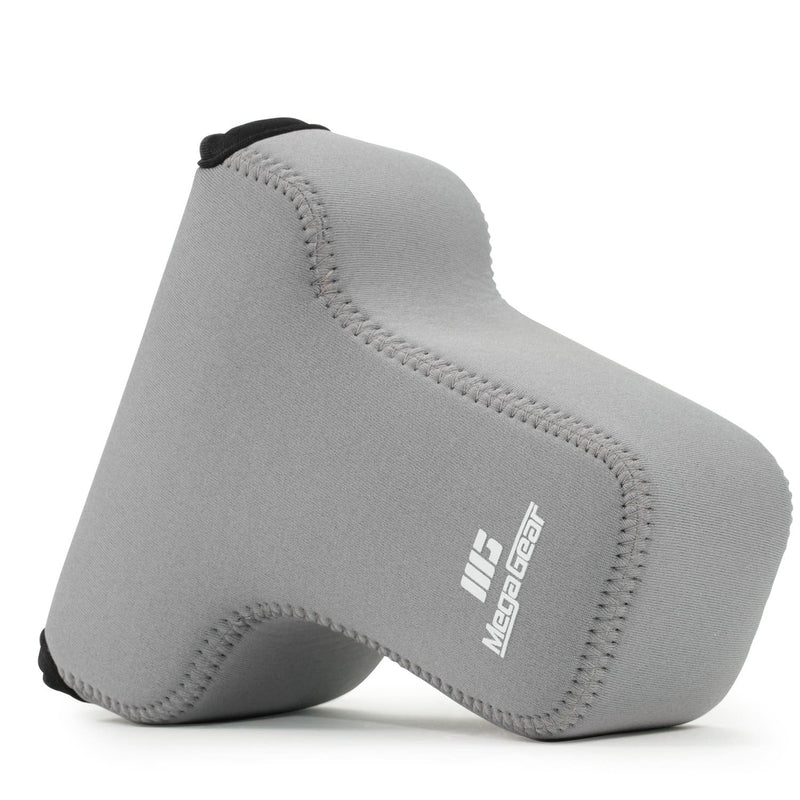 MegaGear Olympus OM-D E-M5 Mark III, OM-D E-M5 Mark II (12-40mm) Ultra Light Neoprene Camera Case