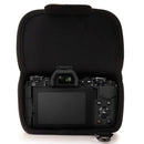 MegaGear Olympus OM-D E-M5 Mark III, OM-D E-M5 Mark II (12-40mm) Ultra Light Neoprene Camera Case