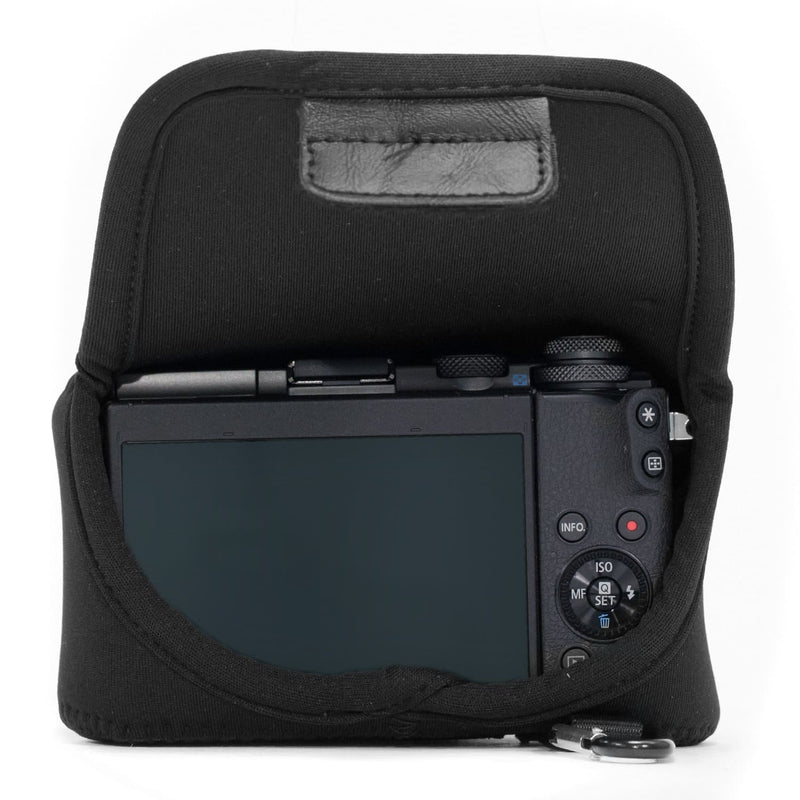 MegaGear Olympus PEN E-PL10, PEN E-PL9, E-PL8 Ultra Light Neoprene Camera Case