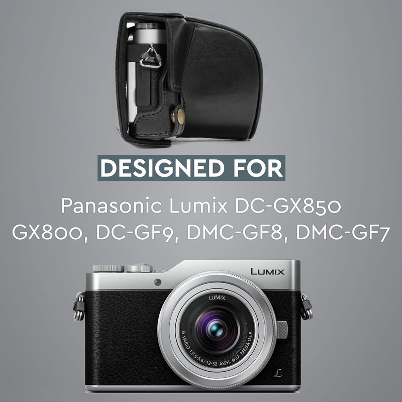Panasonic Lumix DMC-GF8 - Systemkameras Im Test