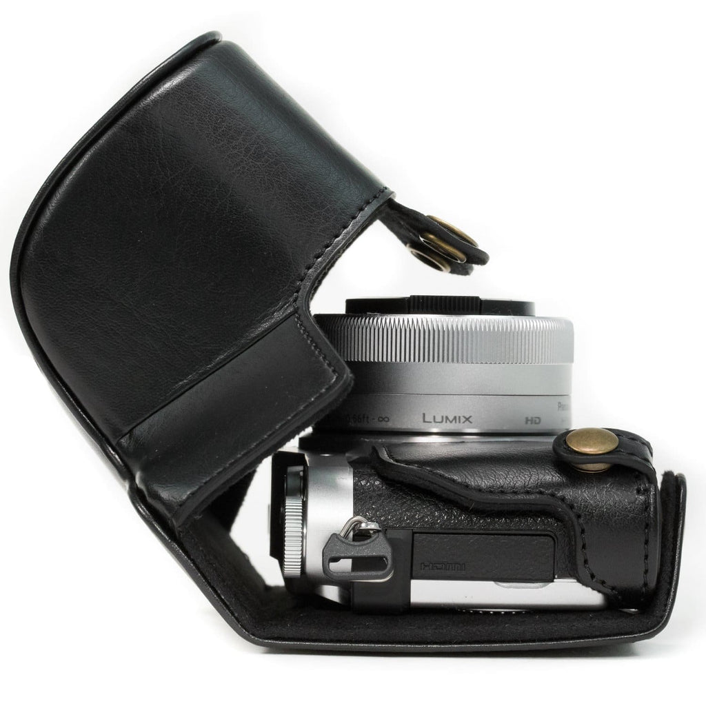 Kit Objectifs HD Pour Panasonic Lumix DC-GX850 - Teleobjectif 2.5x + Grand Angle - Neuf