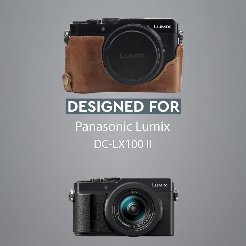 Panasonic Lumix DC-LX100 II Price in Malaysia & Specs | TechNave Panasonic Lumix DC-LX100 II Price in Malaysia & Specs | TechNave