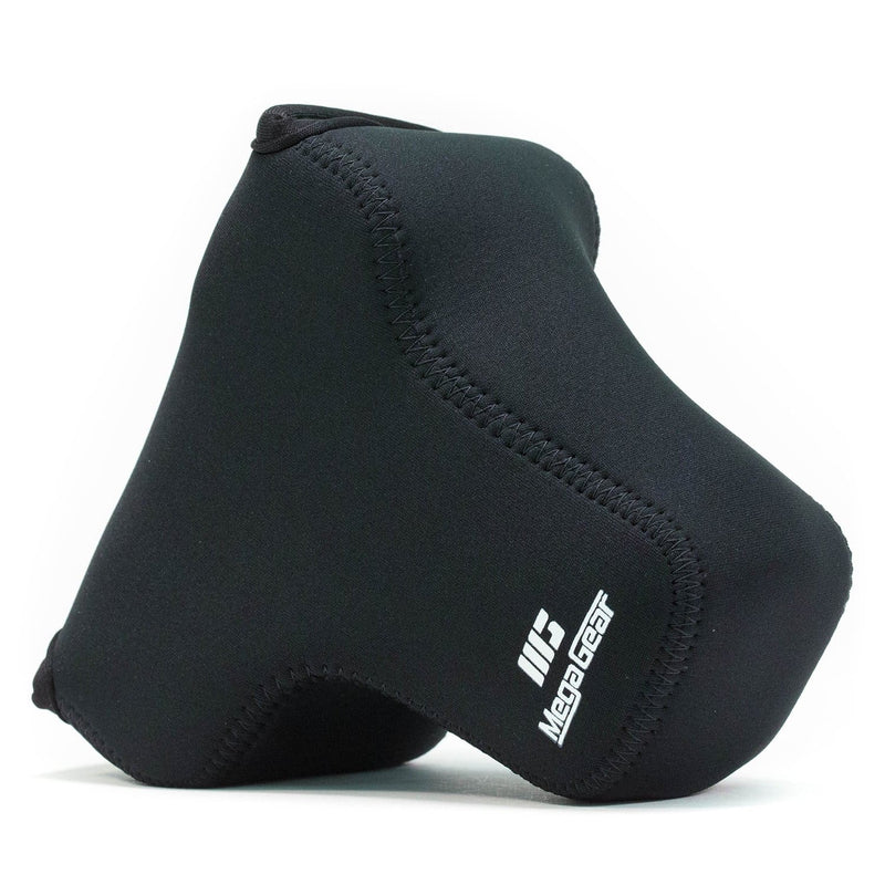 MegaGear Panasonic Lumix DMC-G85, G8, G80, G81 (12-60mm) Ultra Light Neoprene Camera Case