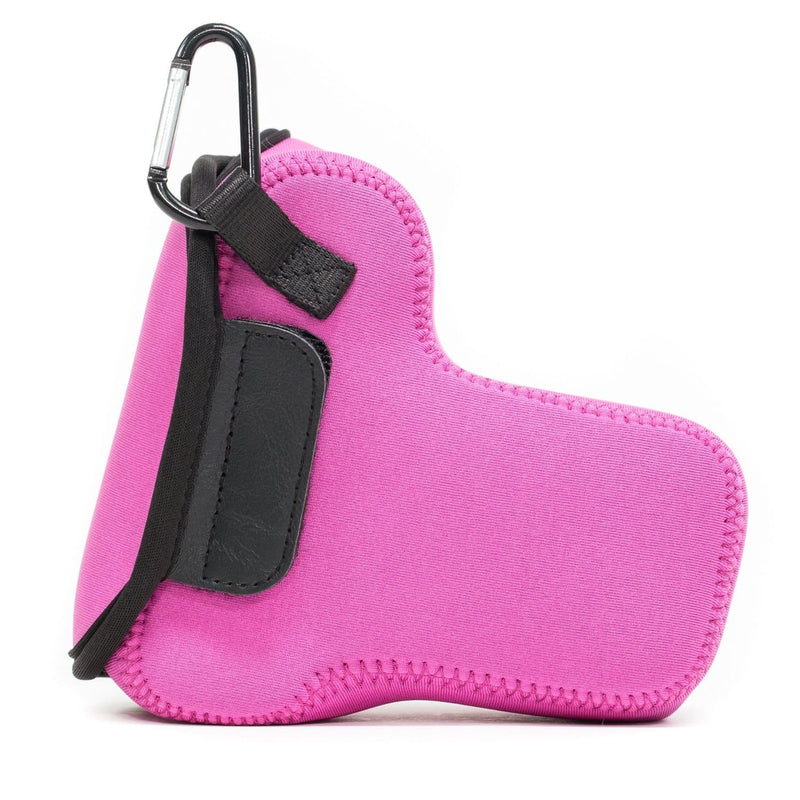 MegaGear Panasonic Lumix DMC-GX85, DMC-GX80 (14-140mm) Ultra Light Neoprene Camera Case