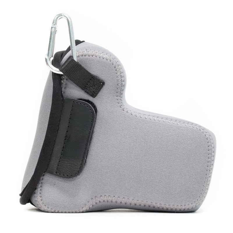 MegaGear Panasonic Lumix DMC-GX85, DMC-GX80 (14-140mm) Ultra Light Neoprene Camera Case