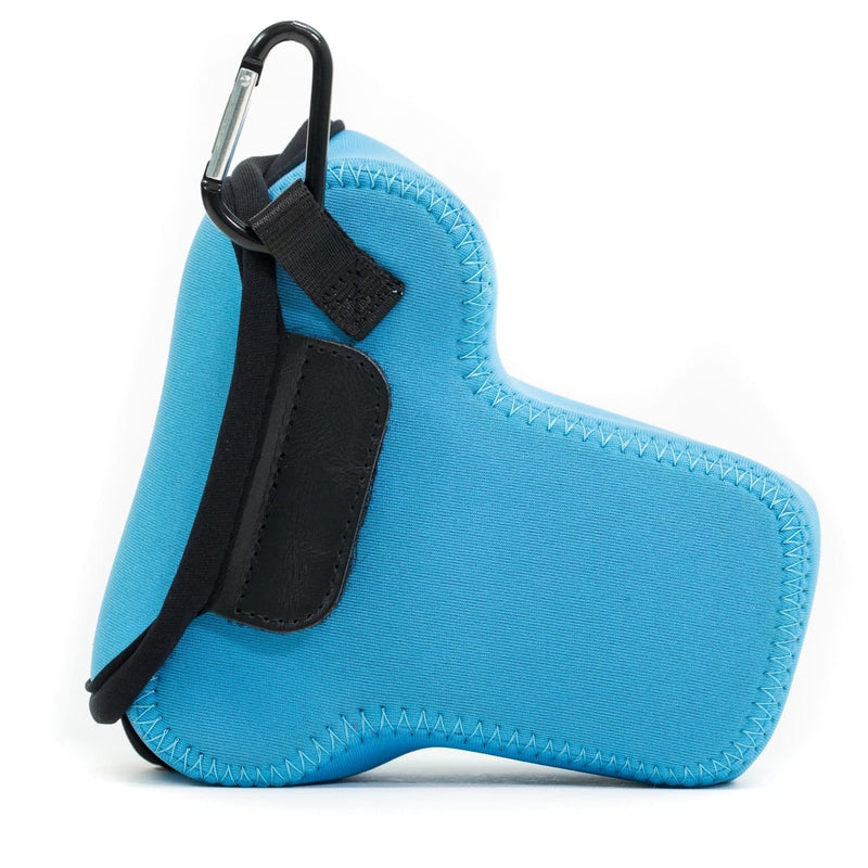 MegaGear Panasonic Lumix DMC-GX85, DMC-GX80 (14-140mm) Ultra Light Neoprene Camera Case