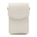 MegaGear Samsung WB350F Leather Camera Case with Strap