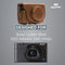 MegaGear Sony Cyber-shot DSC-HX95, DSC-HX99, DSC-HX80, DSC-HX90V Ever Ready Leather Camera Case with Strap