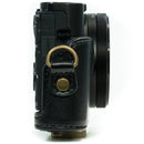 MegaGear Sony Cyber-shot DSC-HX95, DSC-HX99, DSC-HX80, DSC-HX90V Ever Ready Leather Camera Case with Strap