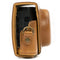 MegaGear Sony Cyber-shot DSC-HX95, DSC-HX99, DSC-HX80, DSC-HX90V Ever Ready Leather Camera Case with Strap