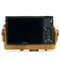 MegaGear Sony Cyber-shot DSC-HX95, DSC-HX99, DSC-HX80, DSC-HX90V Ever Ready Leather Camera Case with Strap
