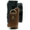 MegaGear Sony Cyber-shot DSC-HX95, DSC-HX99, DSC-HX80, DSC-HX90V Ever Ready Leather Camera Case with Strap