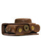 MegaGear Sony Cyber-shot DSC-HX95, DSC-HX99, DSC-HX80, DSC-HX90V Ever Ready Leather Camera Case with Strap