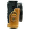MegaGear Sony Cyber-shot DSC-HX95, DSC-HX99, DSC-HX80, DSC-HX90V Ever Ready Leather Camera Case with Strap