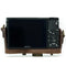 MegaGear Sony Cyber-shot DSC-HX95, DSC-HX99, DSC-HX80, DSC-HX90V Ever Ready Leather Camera Case with Strap