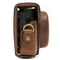 MegaGear Sony Cyber-shot DSC-HX95, DSC-HX99, DSC-HX80, DSC-HX90V Ever Ready Leather Camera Case with Strap