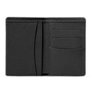 Otto Angelino Bifold Leather Wallet, Passport Style, ID, Bank Cards, Cash, RFID Blocking