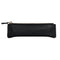 Londo Top Grain Leather Pen Case with Zipper Closure, Pencil Pouch Stationery Bag