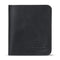 Otto Angelino Top Grain Leather Ultra Slim Bifold Card and Cash Wallet, Unisex