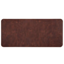 Londo Top Grain Leather Extended Mouse Pad, Leather Office Desk Mat, Desk Pad Protector