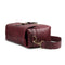 MegaGear Torres Top Grain Leather Camera Messenger Bag for Mirrorless, Instant and DSLR Cameras